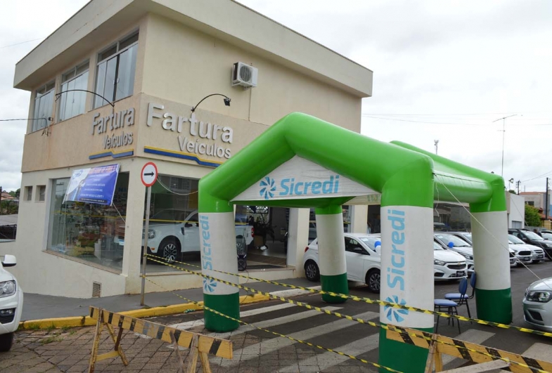 Mega Feirão de Carros da Fartura Veículos vai até domingo