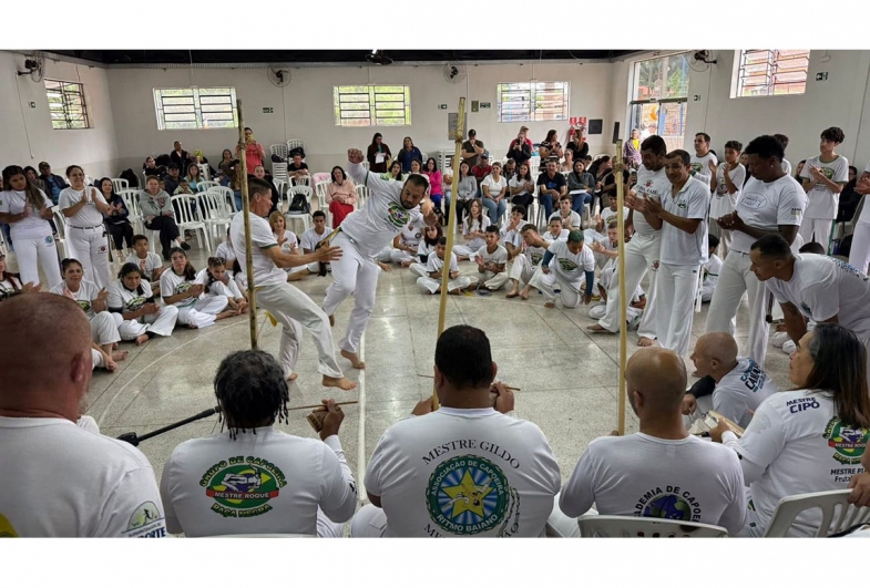 Mais de 13 municípios estiveram representados