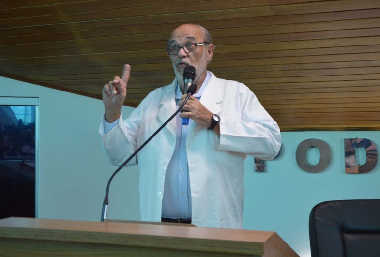 Professor Dr. Antonio Luiz Caldas Júnior