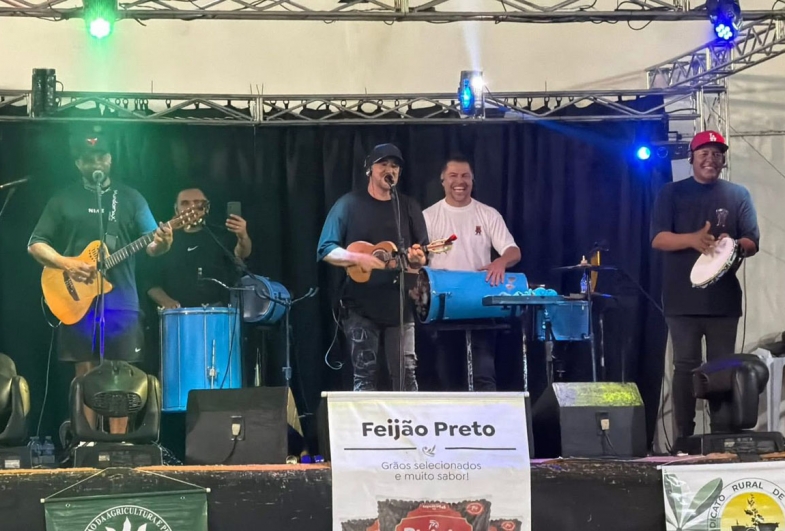 Grupo de pagode Tô No Meio