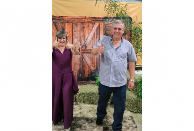 Lêa e Gustavo