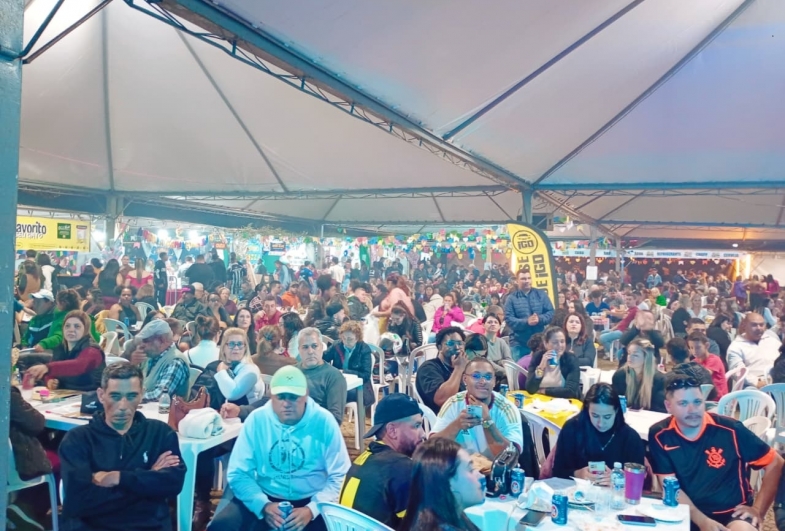 Em sua 33ª edição, tradicional Arraiá do Nhô Musa foi sucesso de público