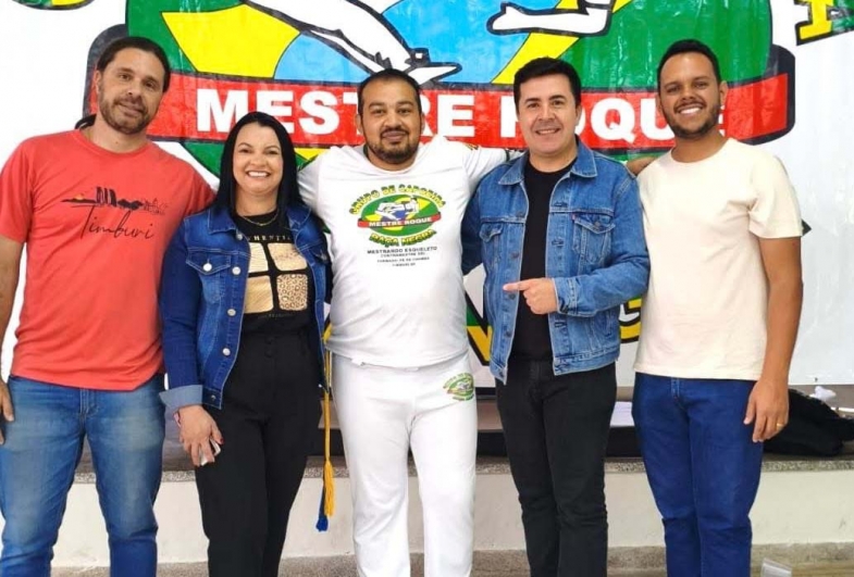 Encontro contou com apoio da prefeitura local