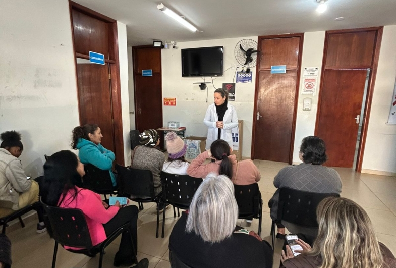 Taguaí promove ações de prevenção às hepatites virais 