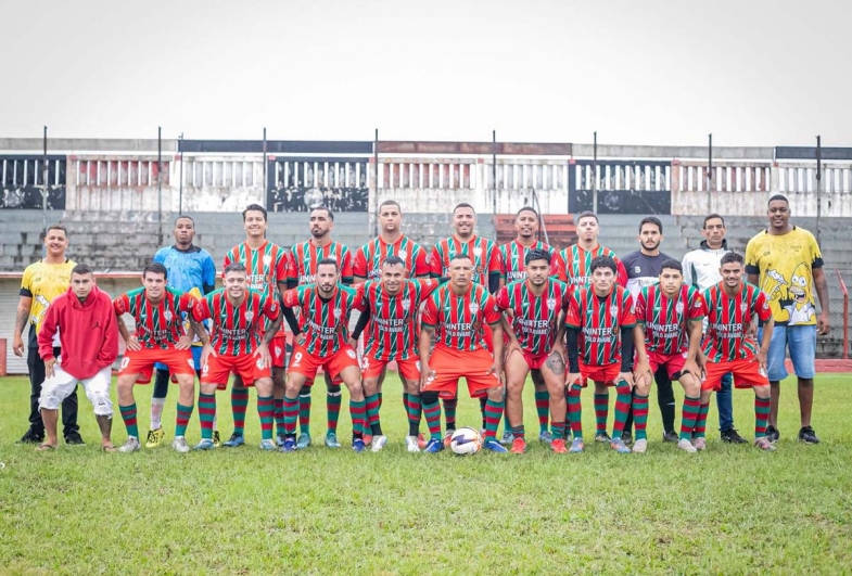 Equipe Desce + 1 Leões da Vila