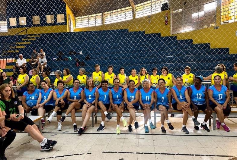 Avaré se prepara para receber o Jomi e ganhar um dos maiores eventos esportivos da Melhor Idade do Estado
