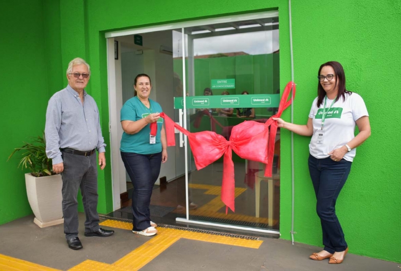 Unimed Avaré expande infraestrutura com a entrega de novos espaços de atendimento e gestão