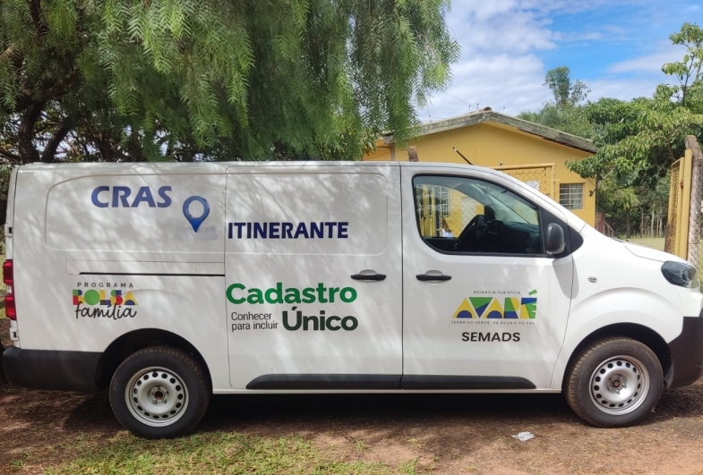 CRAS Itinerante realiza atendimento na Vivenda do Solemar no dia 29 de julho em Avaré