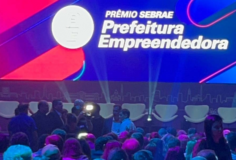 13ª edição do Prêmio Sebrae Prefeitura Empreendedora