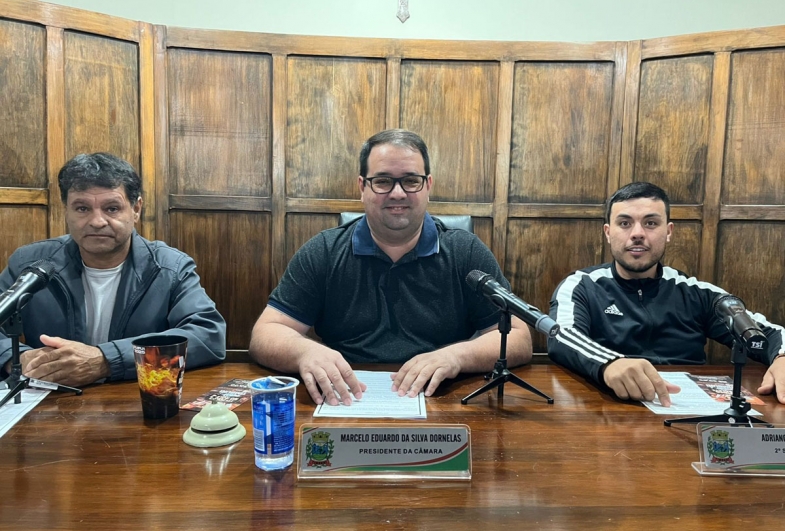 Câmara de Timburi aprova projetos importantes durante a 16ª Sessão Ordinária