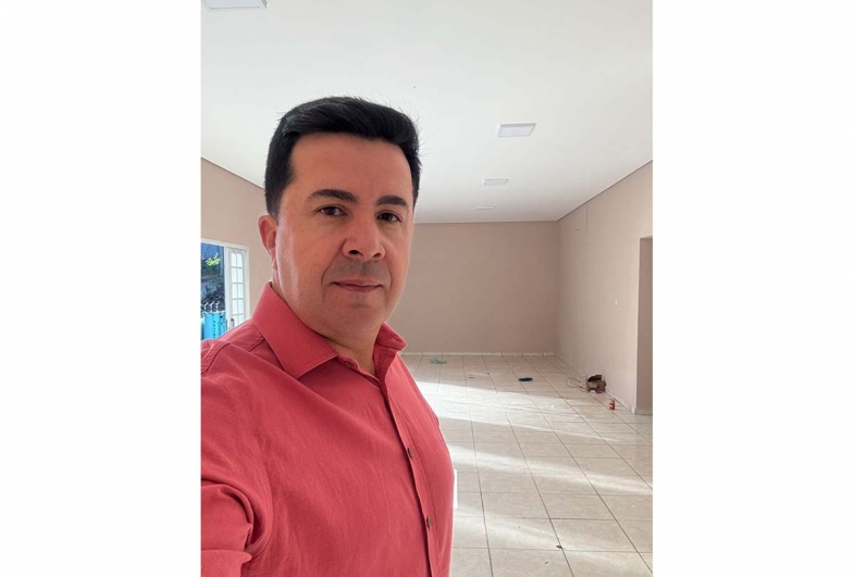 Prefeito Cristiano Amorim