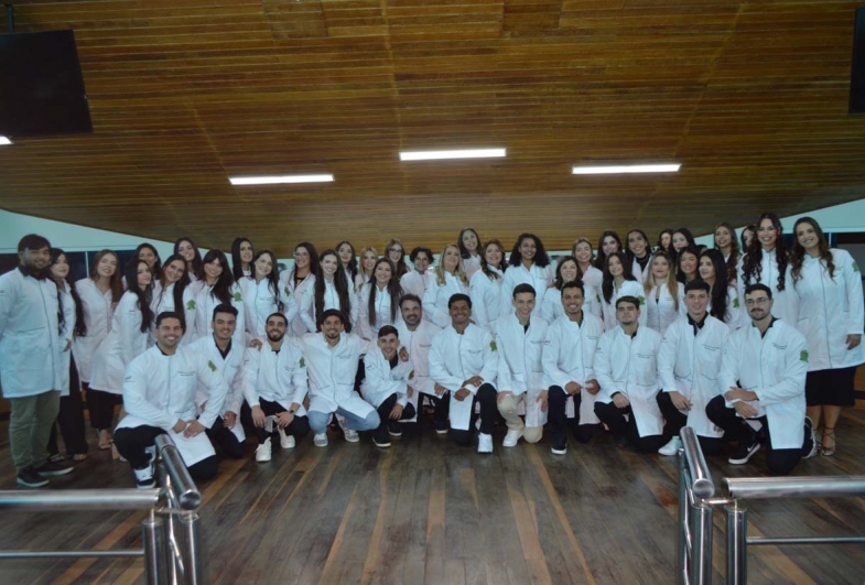Alunos do curso de Medicina da UniFsp - Turma II