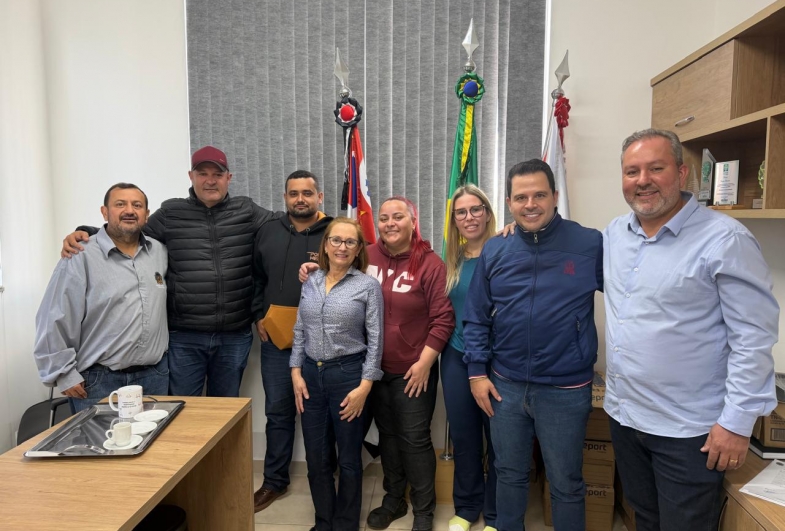 Cel Macedo realiza reunião de alinhamento para fortalecer ações da Saúde Municipal