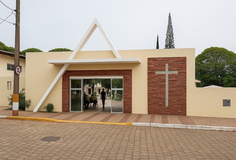 Cemitério de Avaré fecha para dedetização na  manhã de quarta-feira (3)