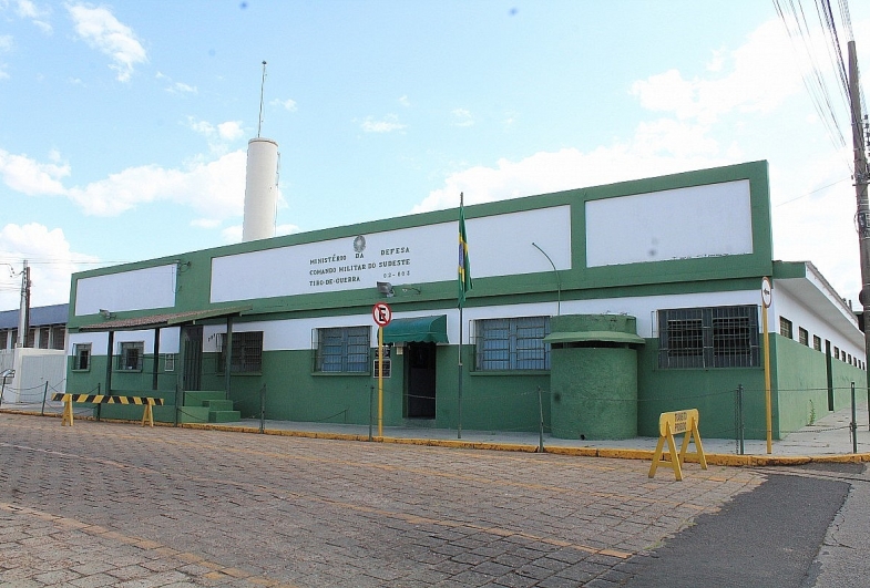 Alistados passam por seleção médica nos dias 11 e 12 no Tiro de Guerra em Avaré