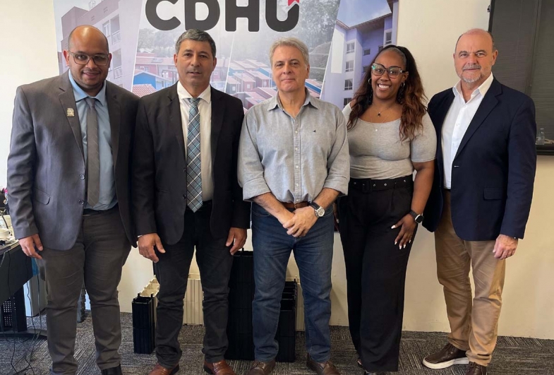 Dia de agenda cheia e compromissos estratégicos por Fartura em São Paulo