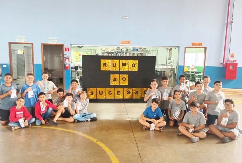 As escolas promoveram diversas atividades  voltadas ao engajamento dos alunos