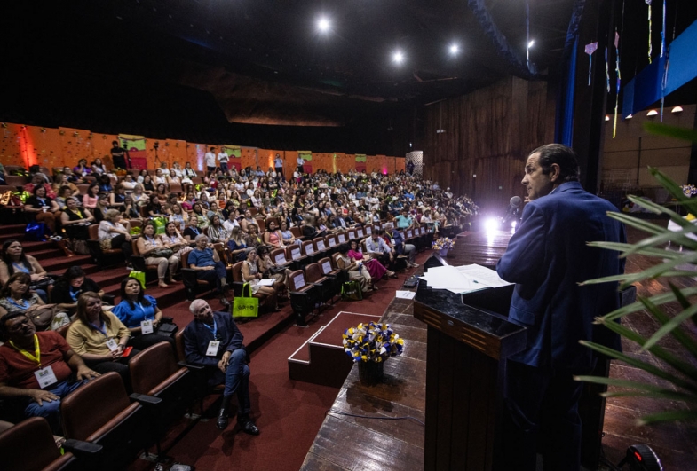 Taguaí participa de seminário da Undime-SP em Serra Negra