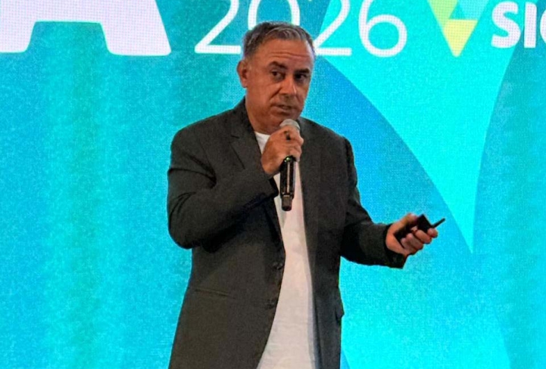 Diretor operacional Eduardo Ferreira