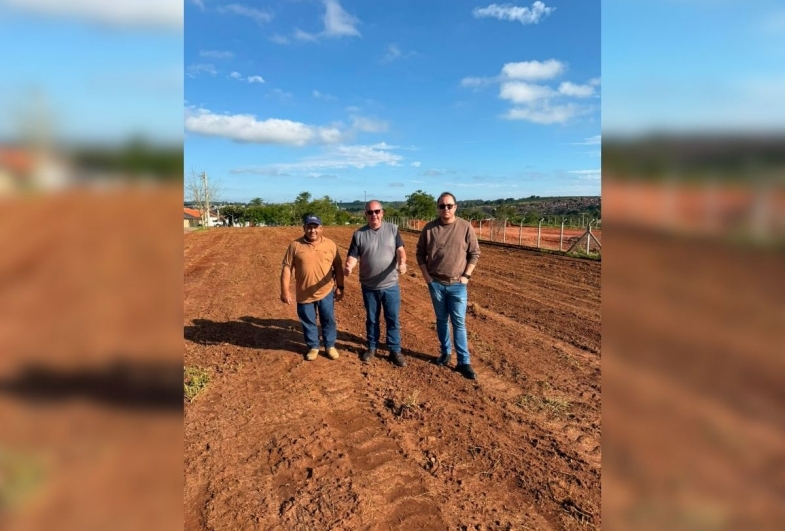 Gestão de Marcão do Haras impulsiona mais de R$ 21,7 milhões em obras e projetos em Fartura