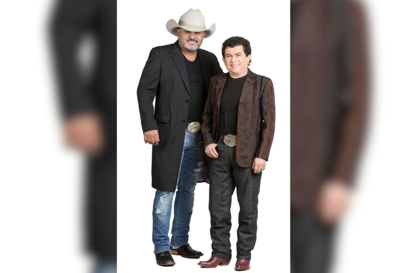Dupla Rio Negro & Solimões