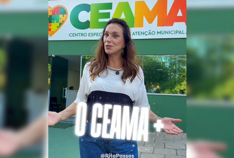 CEAMA + de Itu se torna referência no atendimento a autistas e acolhimento de mães atípicas