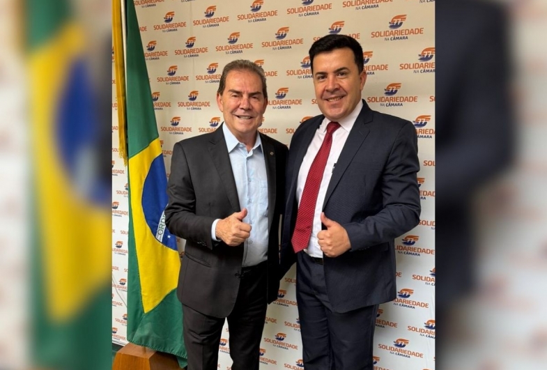 Deputado Paulinho Pereira destina R$ 700 mil para custeio da Saúde de Timburi