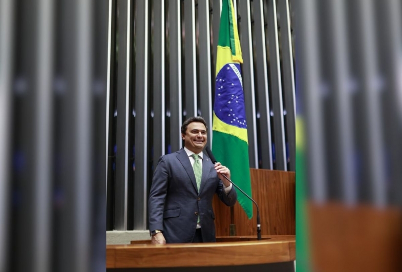 Mauricio Neves assume a presidência da Federação União Progressista  no Estado de São Paulo