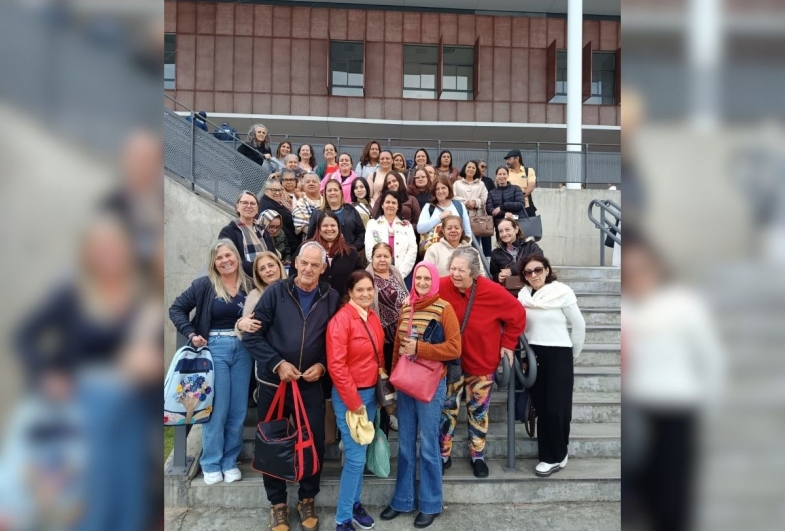 Participantes de Ipaussu