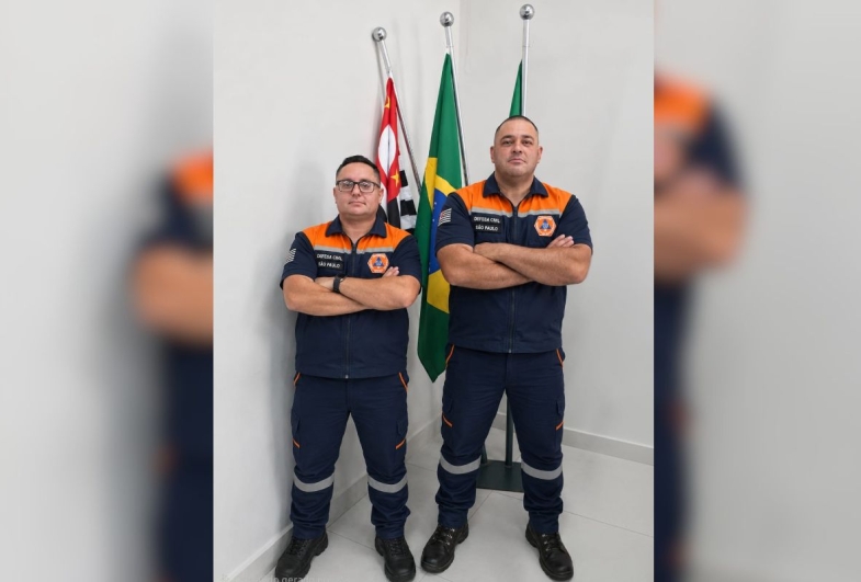 Novos membros da Defesa Civil de Avaré são empossados