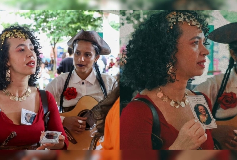 Avaré recebe “Tarot das Escritoras Brasileiras” na última atração do Circuito CultSP