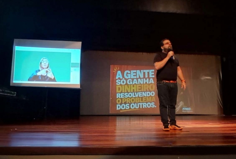 Sebrae-SP, Prefeitura e Acit impulsionam empreendedorismo em Taquarituba e anunciam 30 vagas para o Empretec