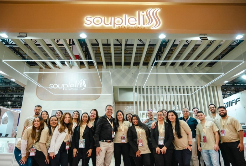 Empresa de Avaré expõe na maior feira de cosméticos da América Latina