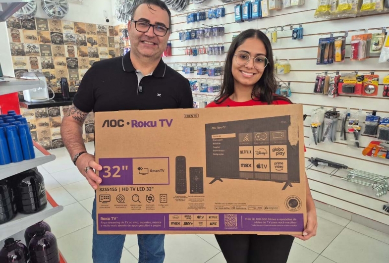 Sincomerciários de Avaré realiza terceiro sorteio da campanha “Comerciário Premiado” e anuncia moto 0 km para setembro