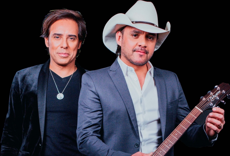 Guilherme & Santiago no domingo
