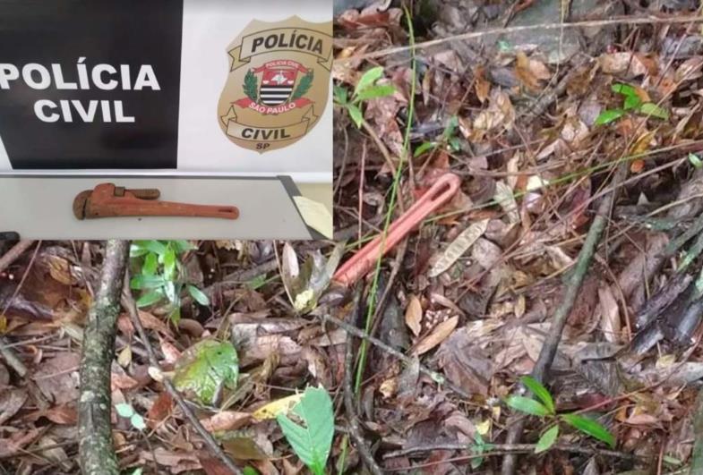 Justiça condena mulher e amante por matarem homem com chave de grifo