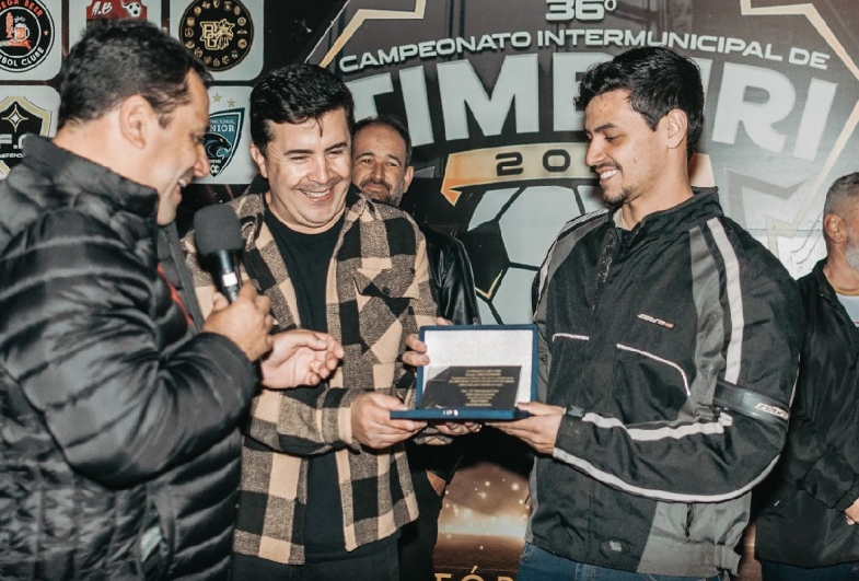 Próxima edição do campeonato já está garantida