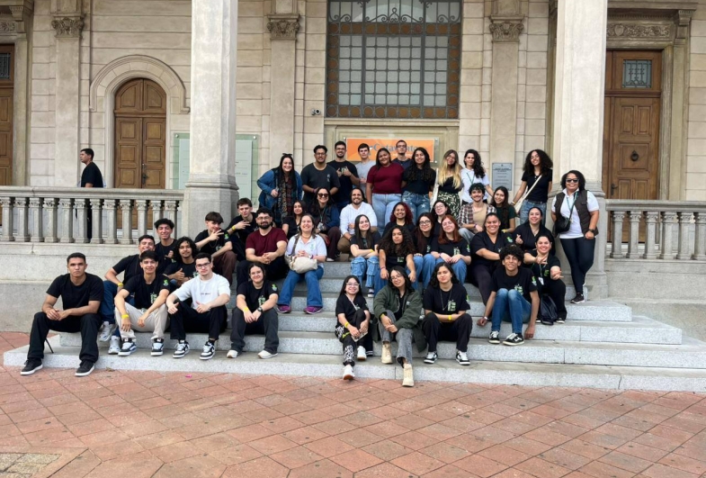 Alunos de Agroindústria do IFSP-Avaré visitam pontos culturais e científicos em SP