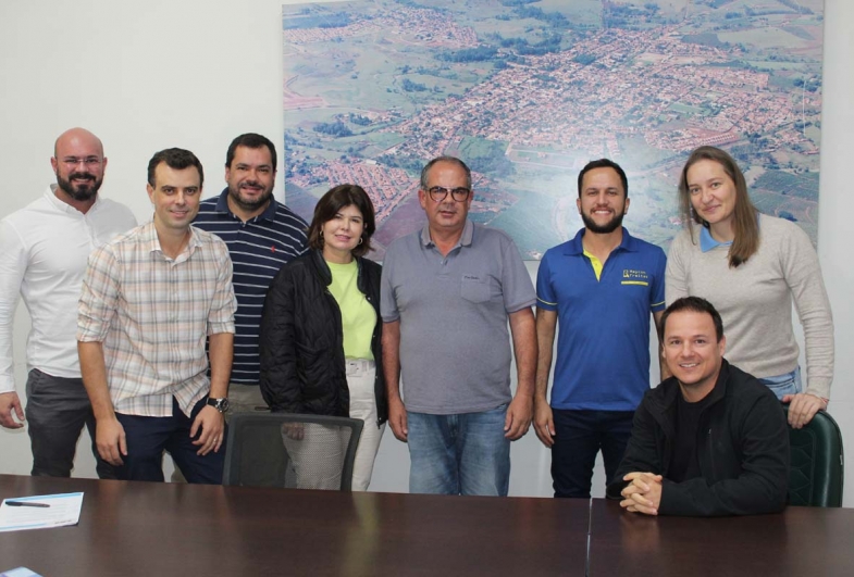 Prefeitura e Acif discutem parcerias para fortalecer o desenvolvimento econômico em Fartura 