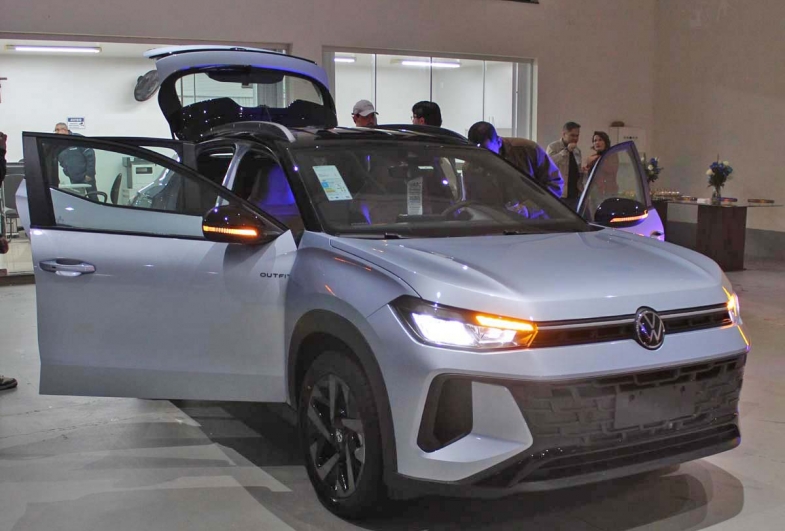 Com uma proposta moderna, conectada e acessível, o Tera chega para ocupar um espaço estratégico da Volkswagen