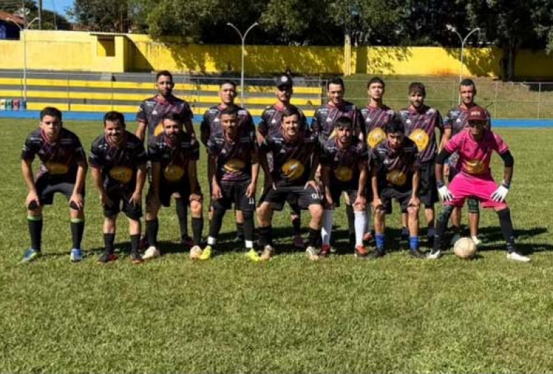 Invasores FC - Equipe de preliminar