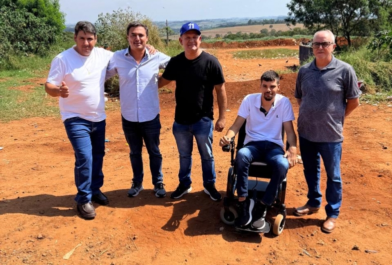 Fio da Lotérica, Maurício Neves, Zizi,  Igor Proença e Zé do Nute