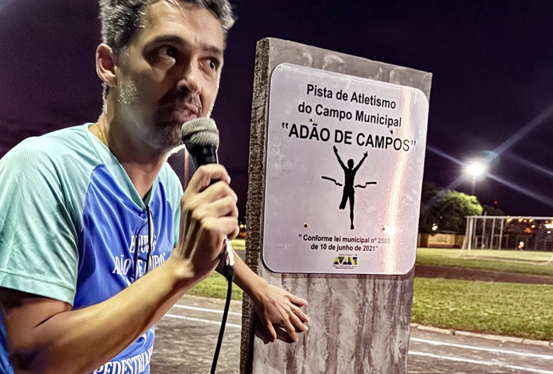 Jayminho Camargo fala do amigo Adão, falecido em 2021