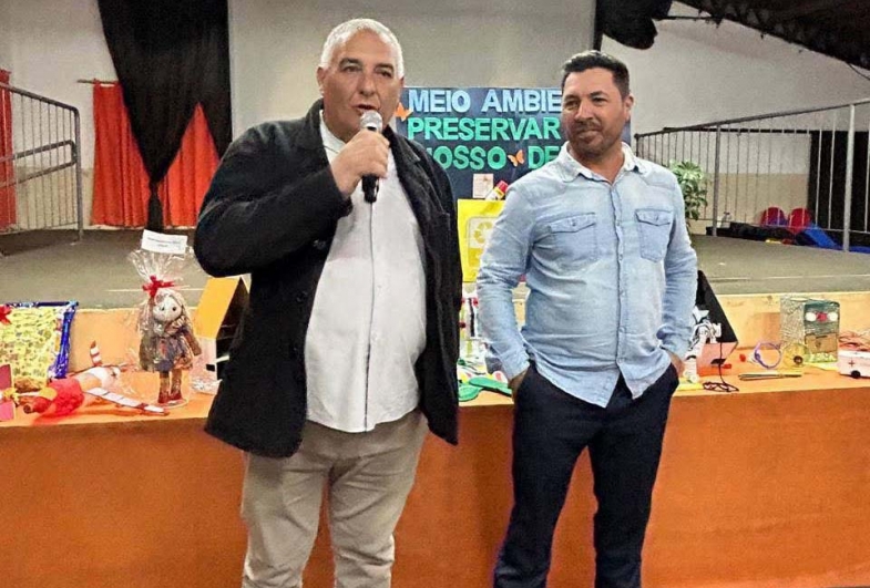 João enfatizou a  importância do evento