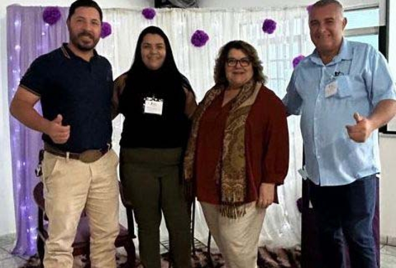 Conferência dos Direitos da Pessoa Idosa é realizada em Sarutaiá 