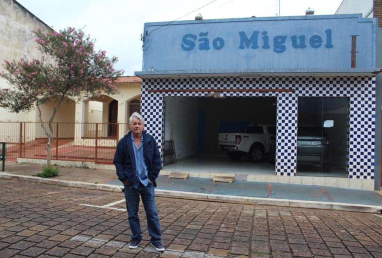 João Queiroz  o principal investidor da Rua Barão do Rio Branco