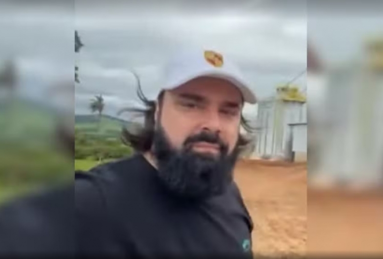 Justiça concede liberdade provisória a Lobo do Batel, influencer suspeito de chefiar golpe bilionário