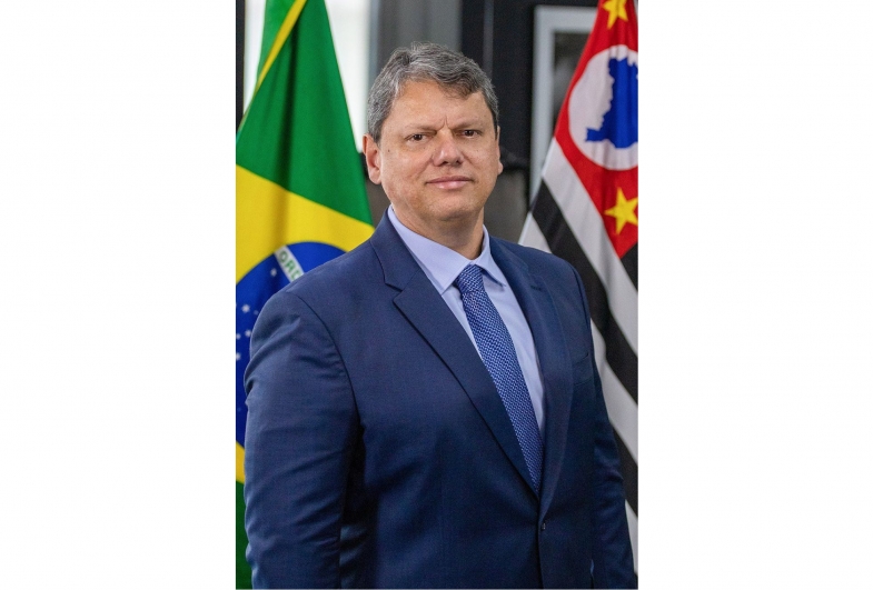 Governador Tarcísio vai participar do sorteio das casas da CDHU em Taquarituba