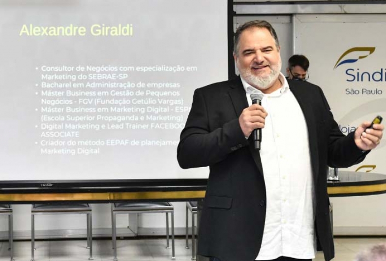 Sebrae-SP realiza palestra gratuita em Itaí sobre uso de inteligência artificial nos negócios  