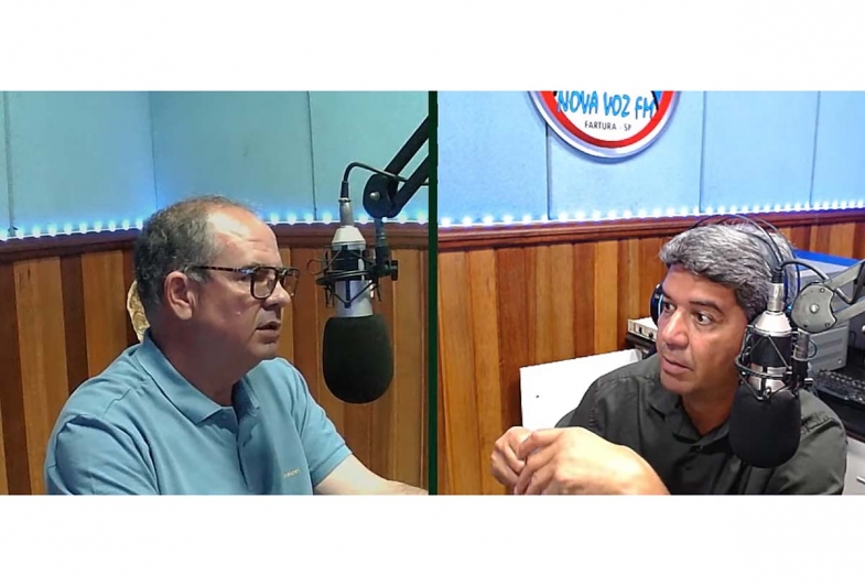 Marcão do Haras anuncia feira de negócios para fortalecer agronegócio e comércio local